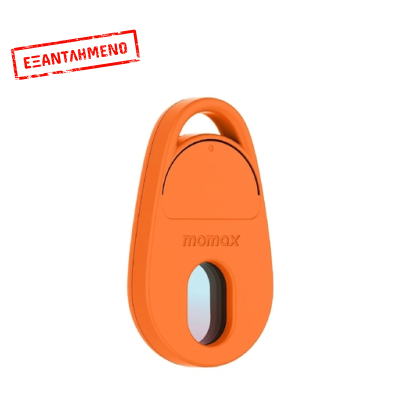Pinguard Find My Locator with Anti-Spy Camera Detector Orange