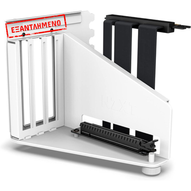 NZXT Vertical GPU Mounting Kit 175 mm PCIe 4.0x16 White