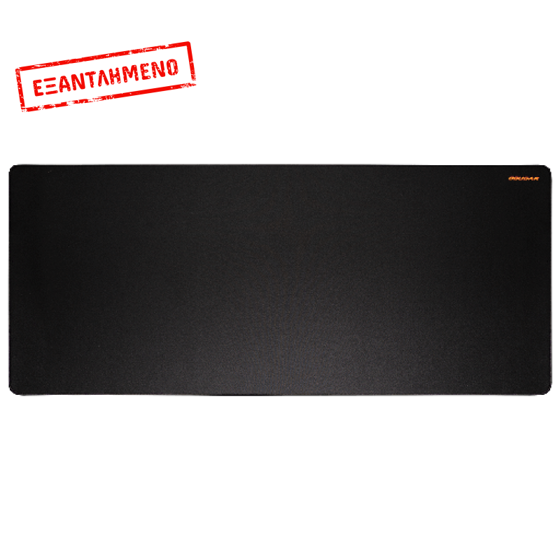 Cougar Turbo XL Gaming Mouse Pad 900x400x3mm Μαύρο