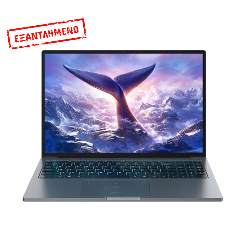 Blackview GamiBook 8 -16"  Laptop (Ryzen 7-7735HS/32GB/1T SSD/Radeon Graphics 680M/Windows 11)