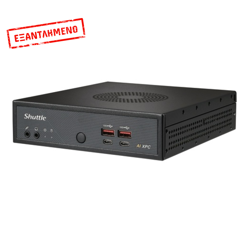 BB XPC slim Shuttle DN11H5 1.3-litre AI PC