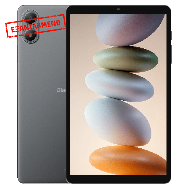 BlackView Link 2 8.68" με WiFi (4GB/128GB) Midnight Black
