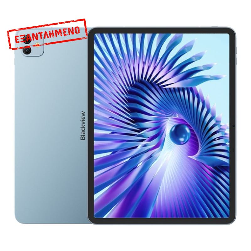 BlackView Link 8 12.7" 2K με WiFi (12GB/256GB) Blue Set Packing