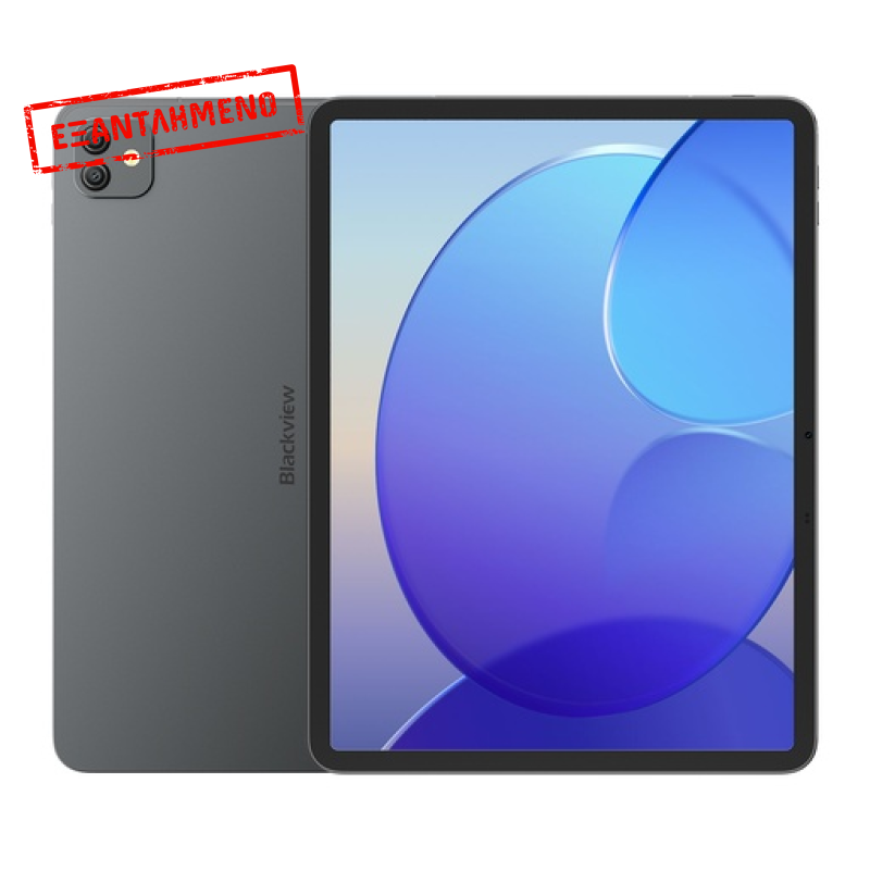 BlackView Link 8 12.7" 2K με WiFi (12GB/256GB) Grey Set Packing