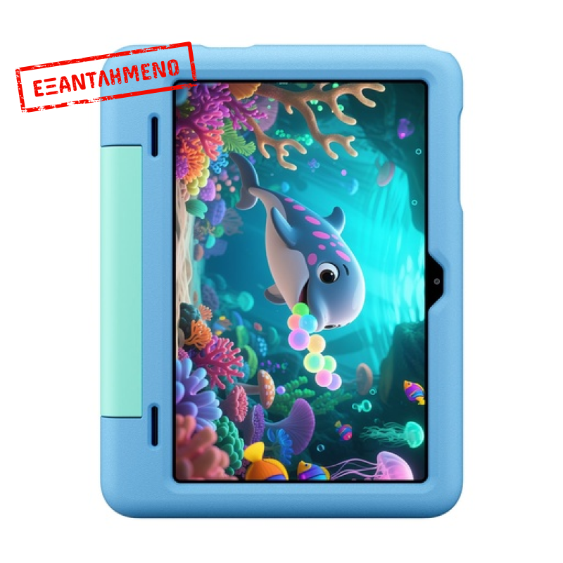 BlackView Tab 20 Kids 10.1" με WiFi (4GB/64GB) Bubble Blue