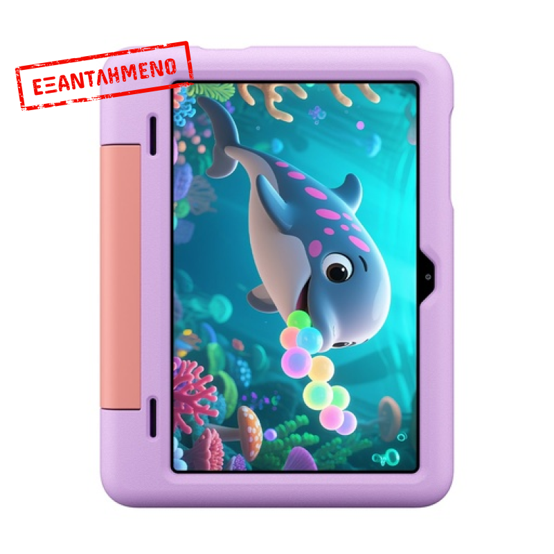 BlackView Tab 20 Kids 10.1" με WiFi (4GB/64GB) Unicorn Purple