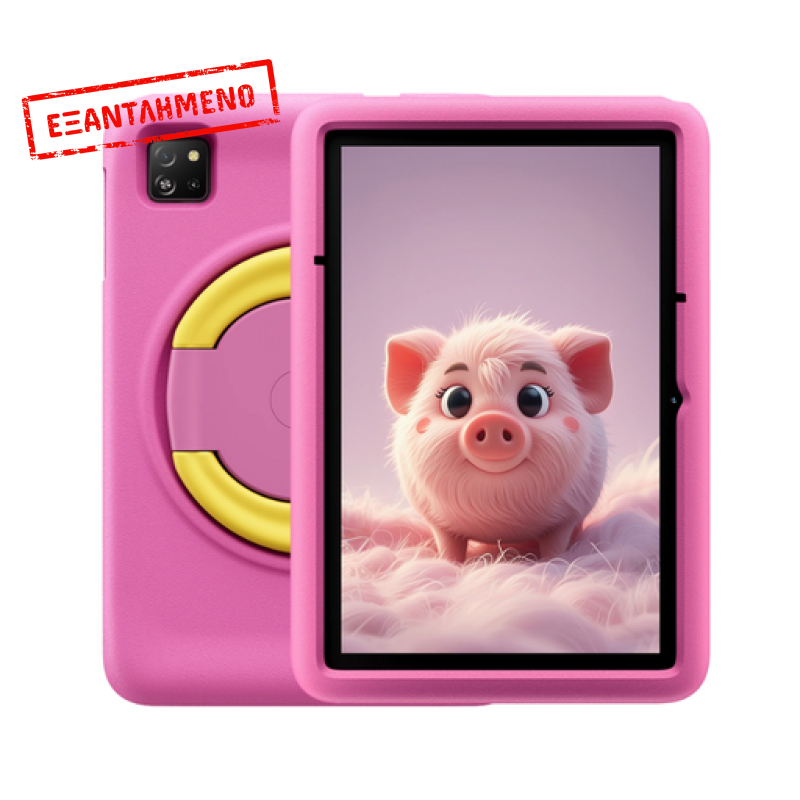 BlackView TAB A6  Kids 10.1" Tablet με WiFi (4GB/128GB) Pink