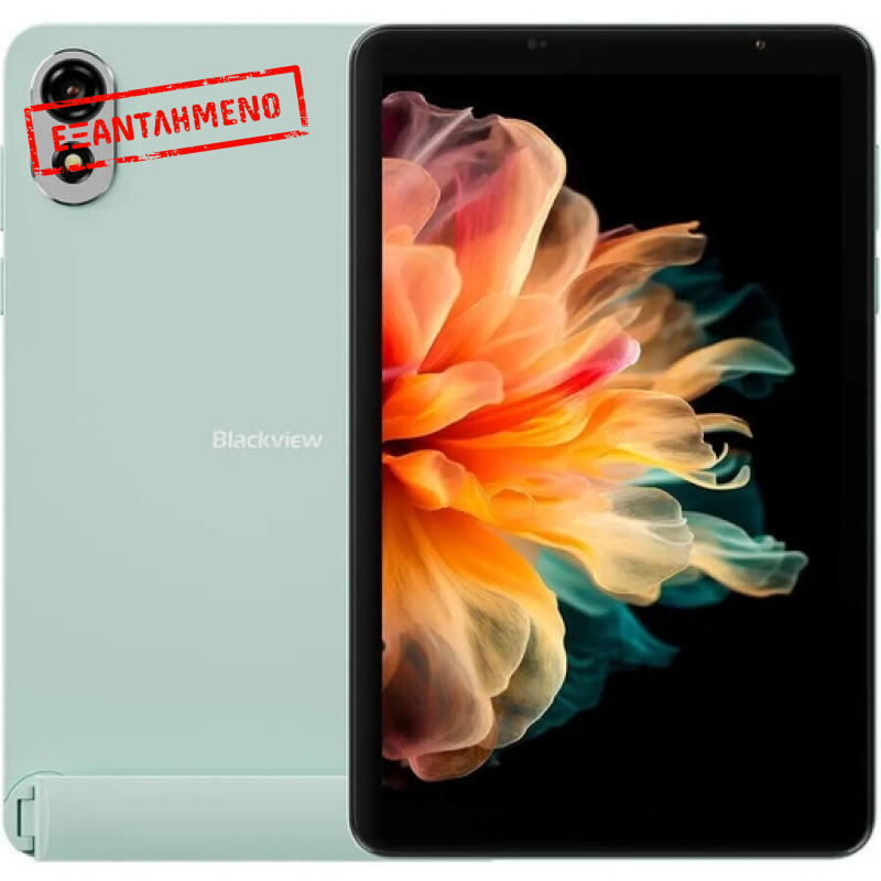 BlackView Zeno 1 4G 8" Tablet (6GB/256GB) Πράσινο
