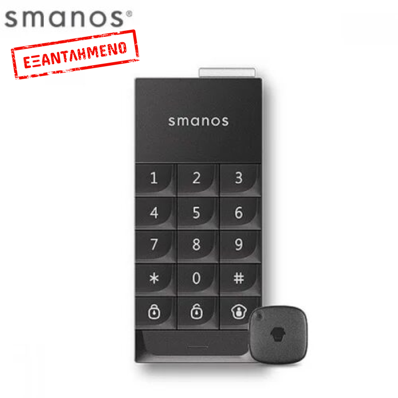 WIRELESS RFID KEYPAD WIRELESS RFID KEYPAD