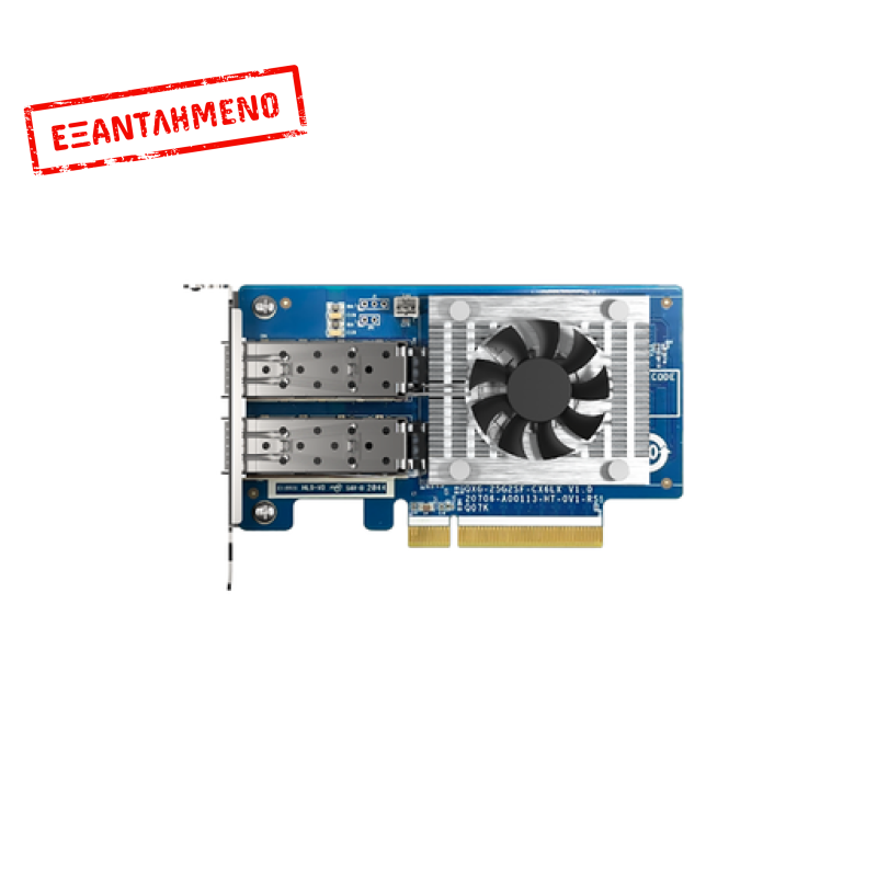 QNAP QXG-25G2SF-E810