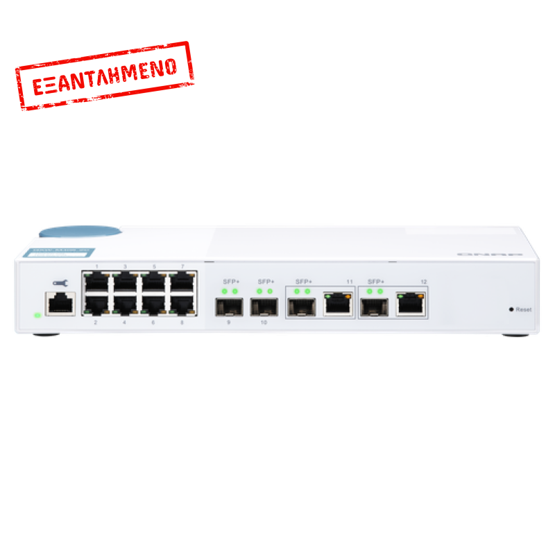 QNAP QSW-M408-2C