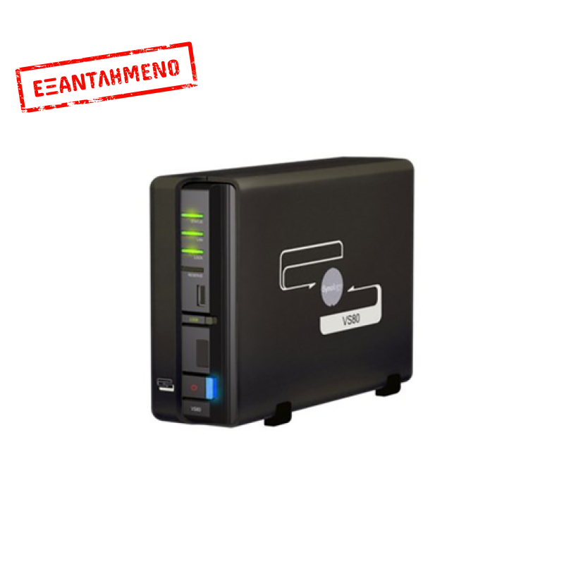 Synology VisualStation VS80