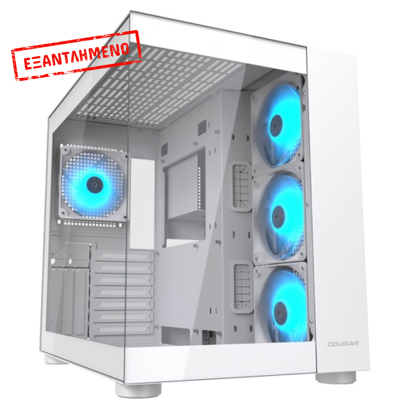 Cougar FV150 RGB Gaming Midi White