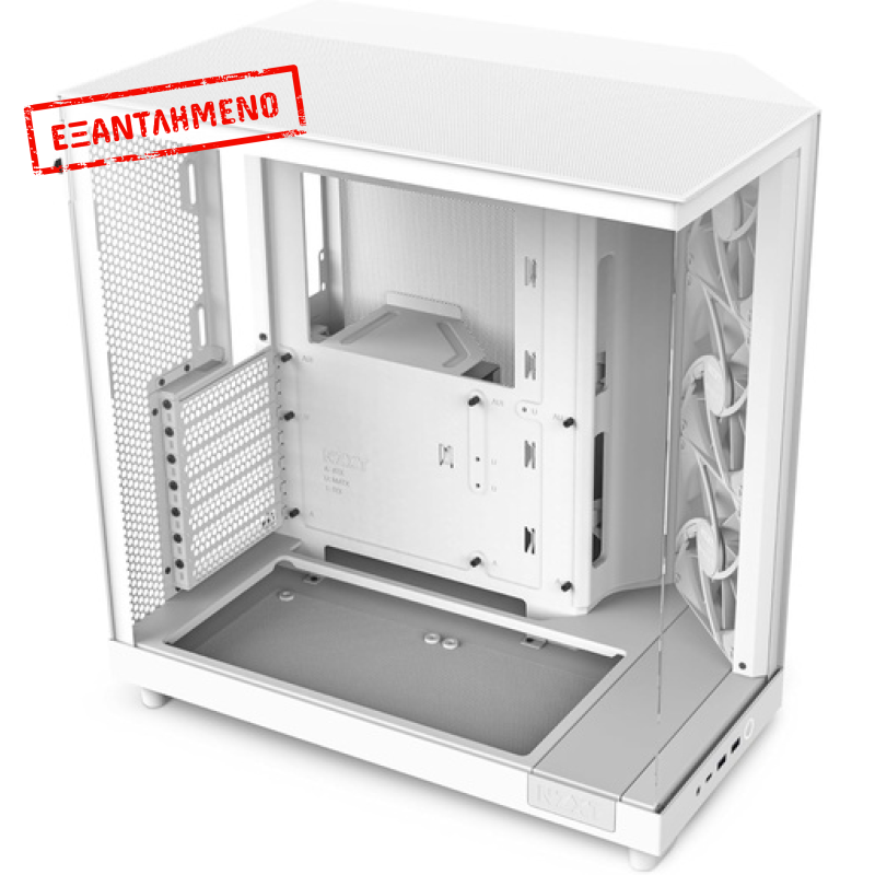 NZXT H6 Flow White 2023