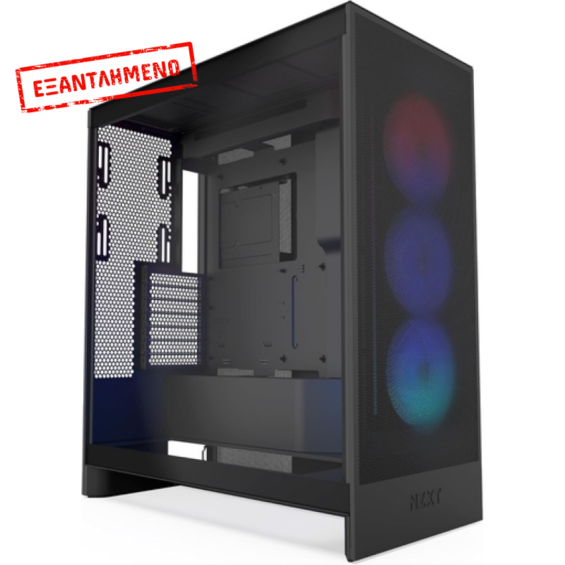 NZXT H7 Flow RGB 2024 Black