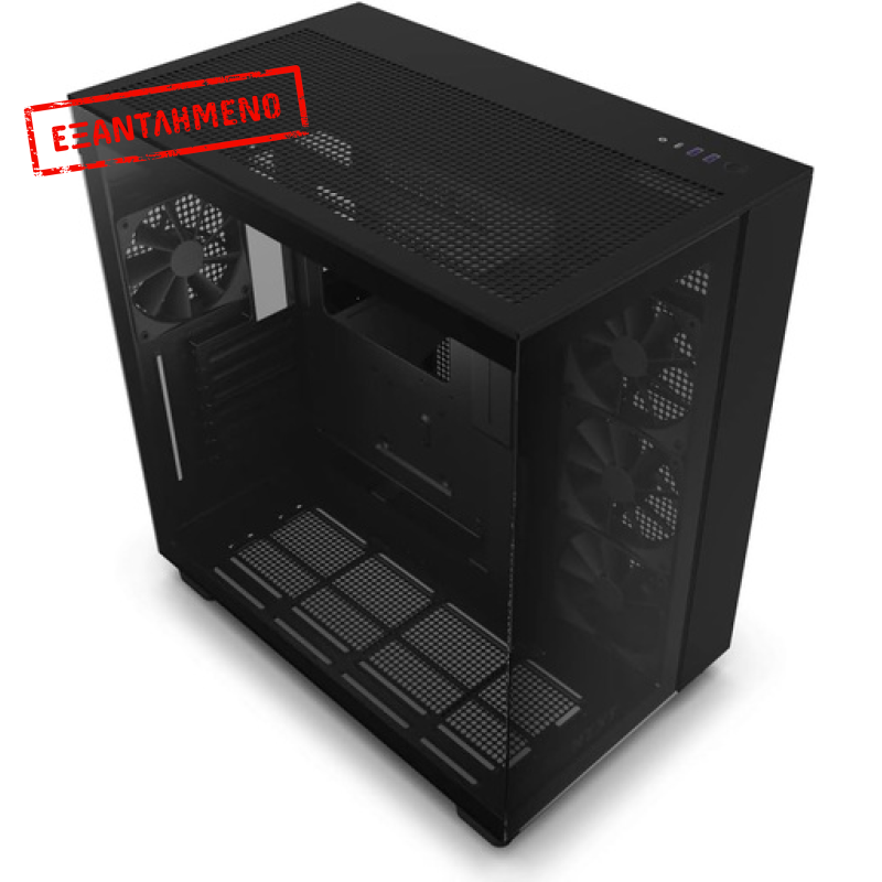 NZXT H9 Flow Black