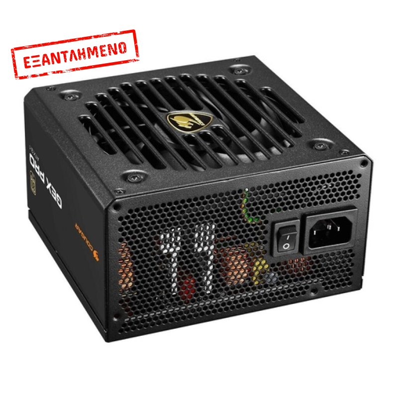Cougar GEX PRO 850W – 80+ Gold Full Modular Power Supply