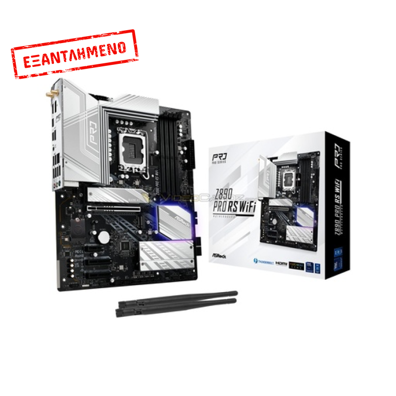 ASRock B860 Pro RS Motherboard ATX