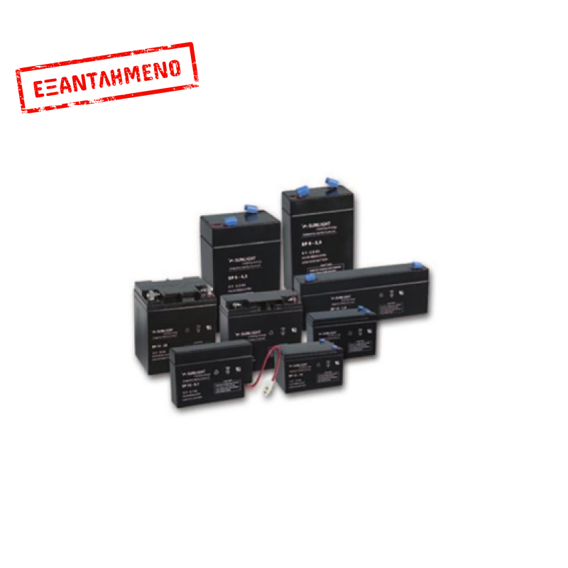 VRLA BATTERY 12Volt 12Ah