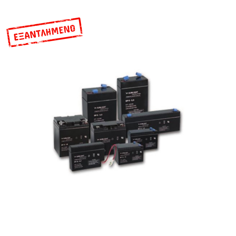 VRLA BATTERY 12Volt 6Ah