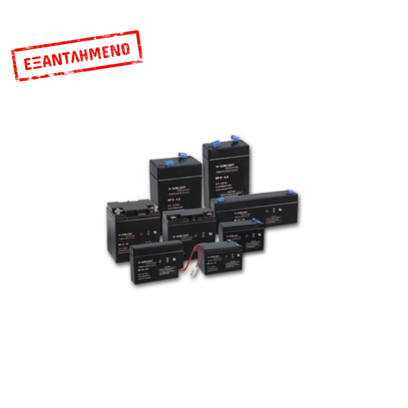 VRLA BATTERY 12Volt 9Ah