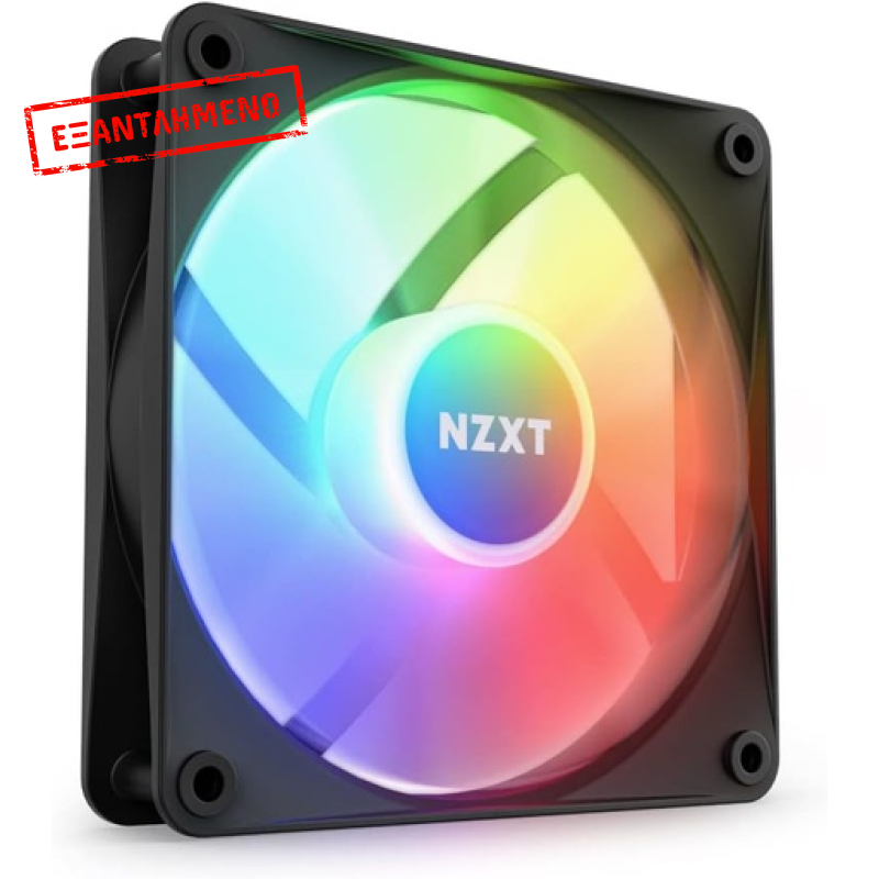 NZXT F120 RGB Core 120mm Black
