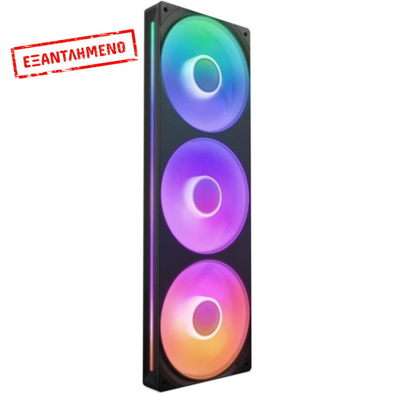 NZXT F360 RGB Core Black