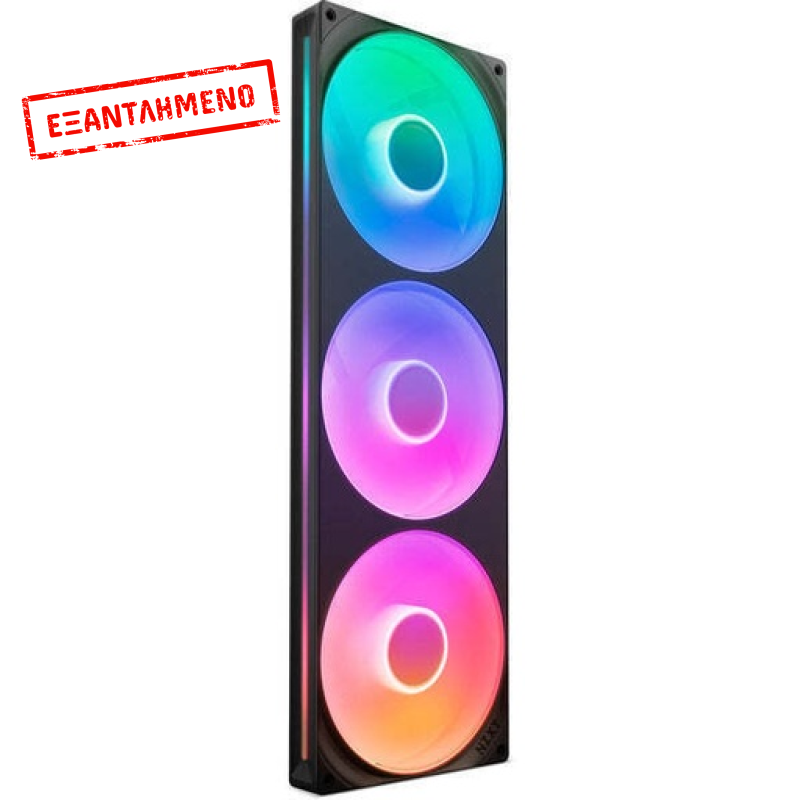 NZXT F420 RGB Case Fan 140mm με Σύνδεση 4-Pin PWM