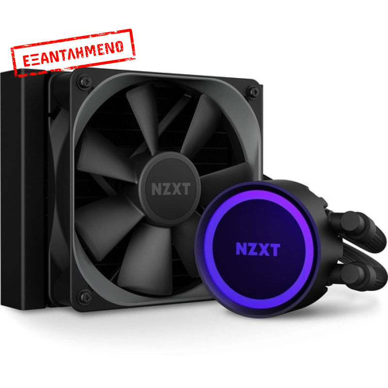 NZXT CPU Cooler Kraken 120 120mm