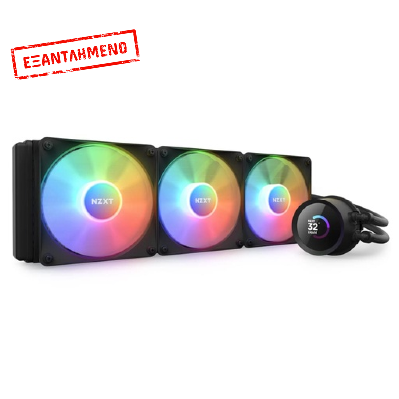 NZXT Kraken 360 RGB Black