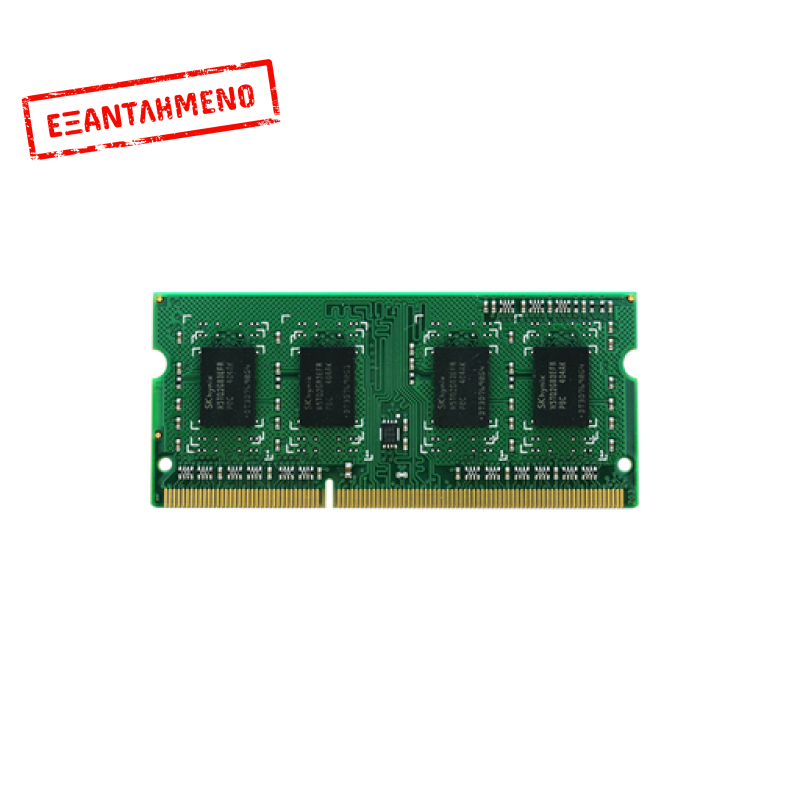 Synology RAM1600DDR3L-4GBx2