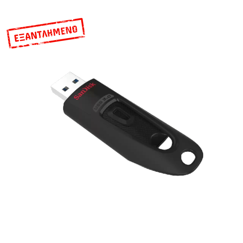Sandisk Ultra 128GB USB 3.0 Stick Black
