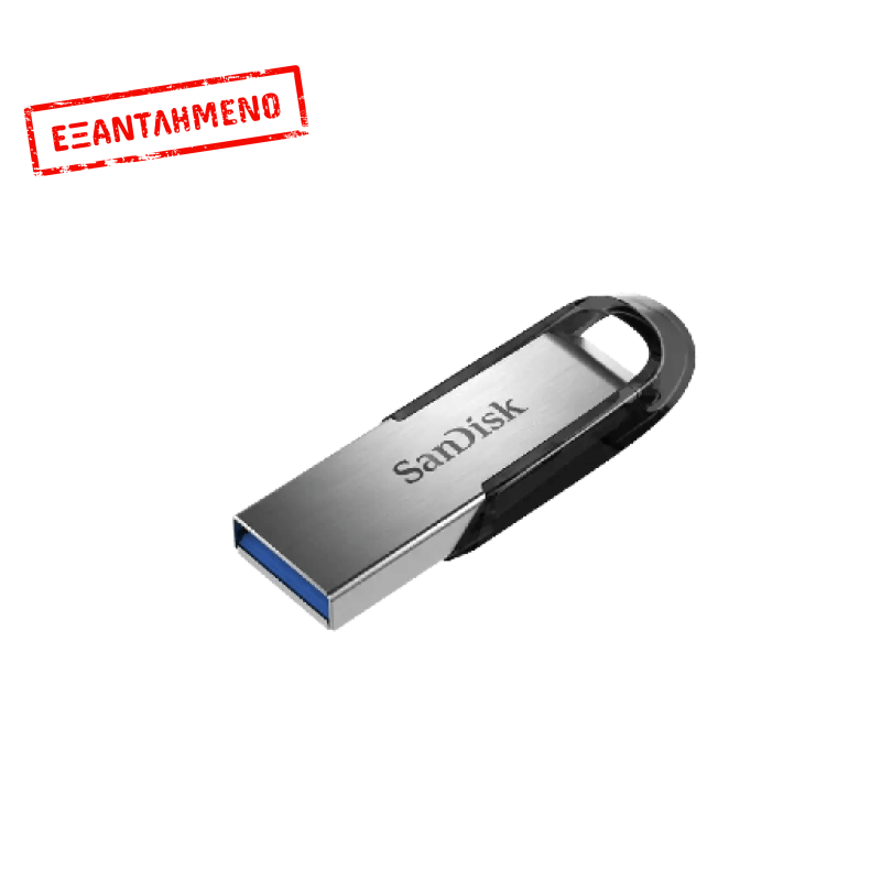 Sandisk Ultra Flair 128GB USB 3.0 Stick Black