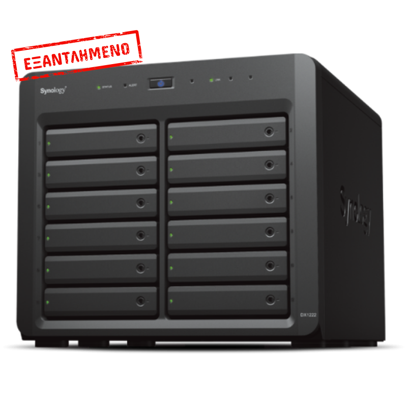 Synology DX1222