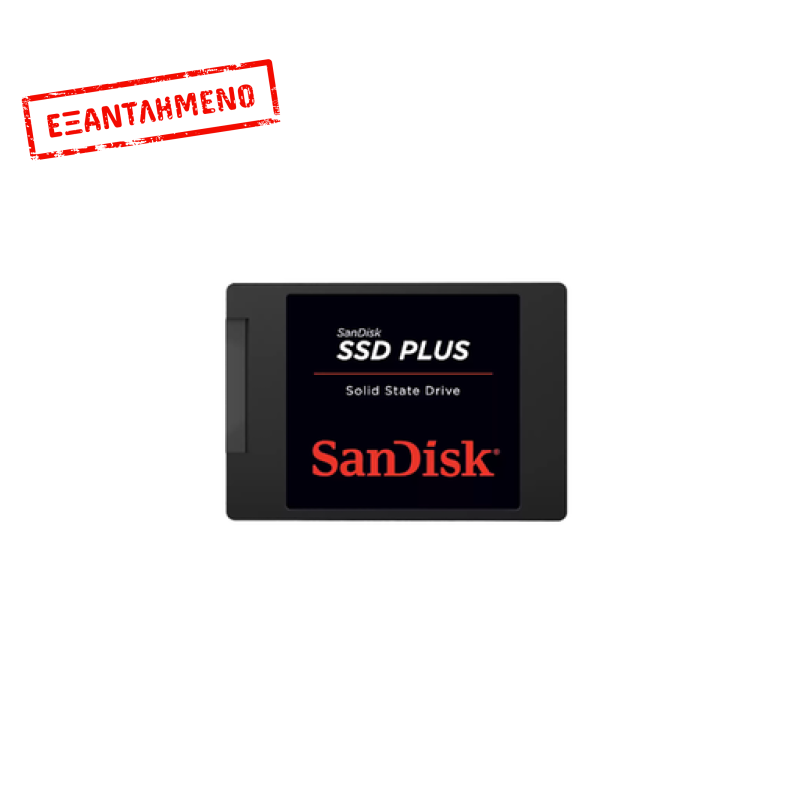 Sandisk SSD Plus 2TB 2.5'' SATA III