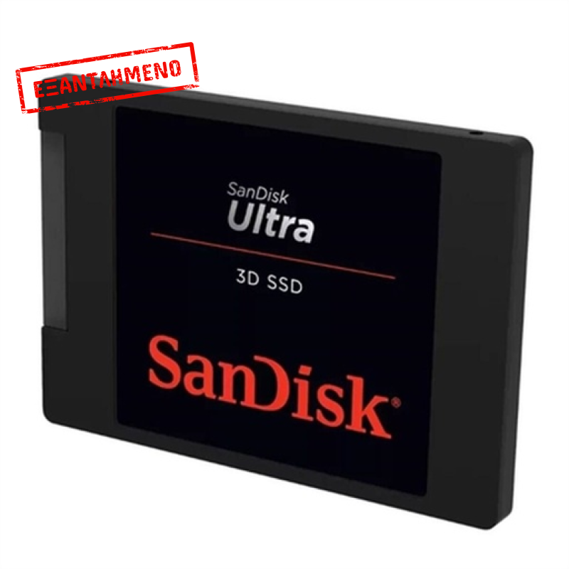 Sandisk Ultra 3D SSD 2TB 2.5'' SATA III