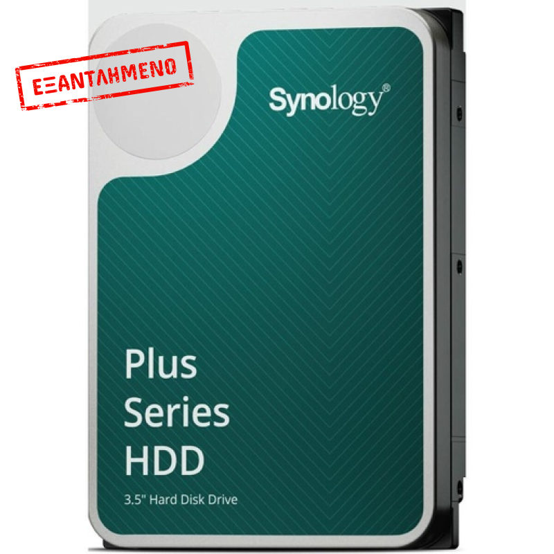 Synology HAT3300-6T (NAS Series 3.5" SATA-3 HDD)