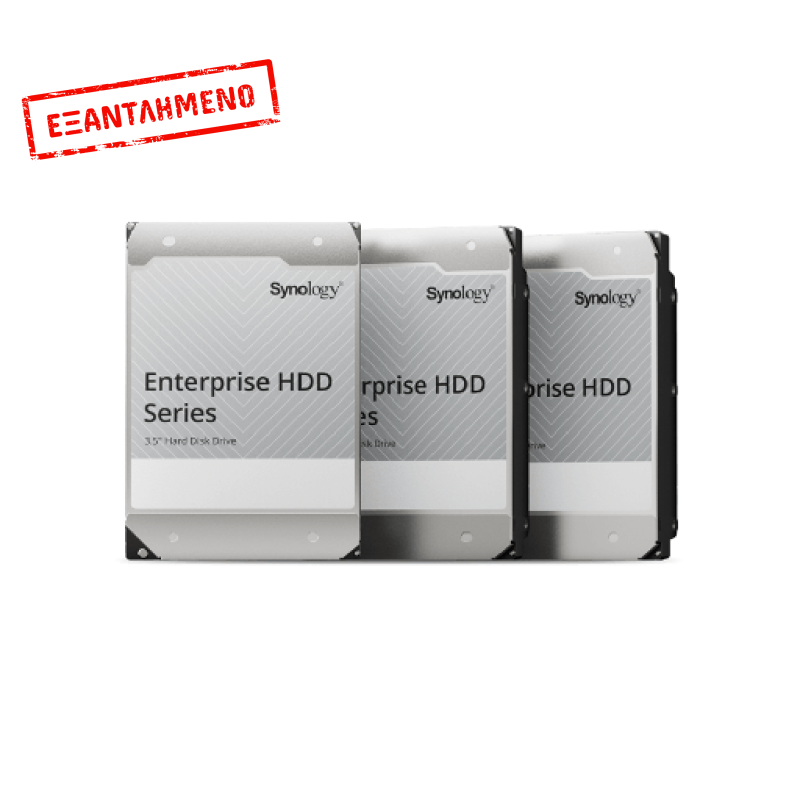 Synology HAT5310-18T (Enterprise Series 3.5" SATA-3 HDD)