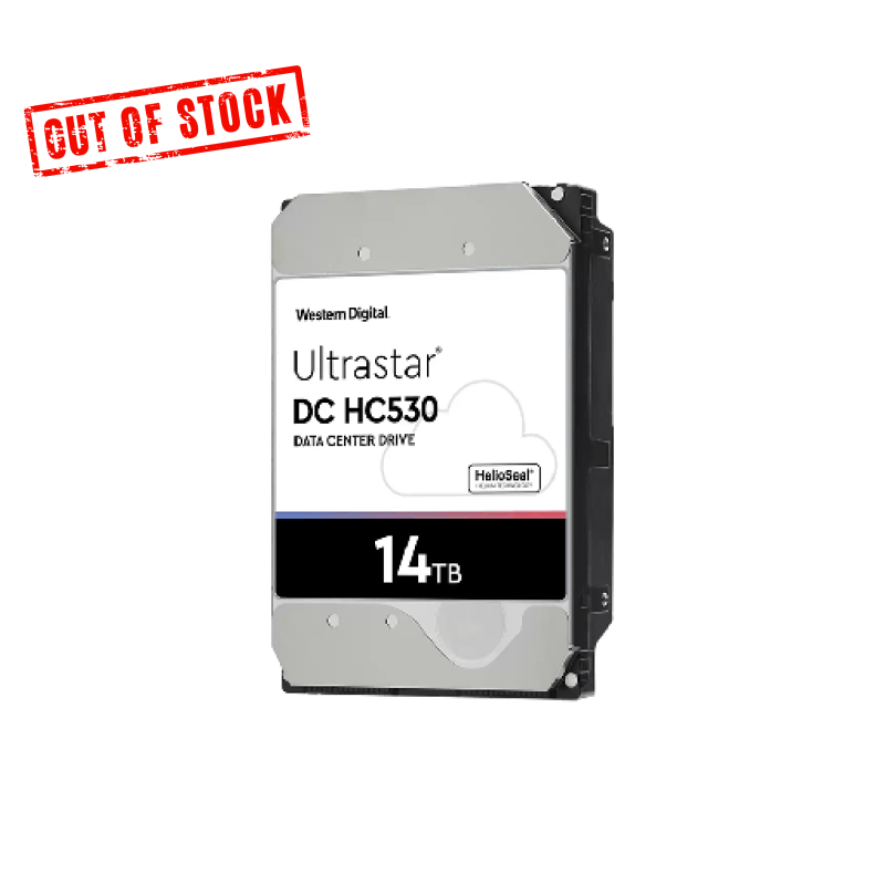 Western Digital Ultrastar DC HC530 14TB HDD