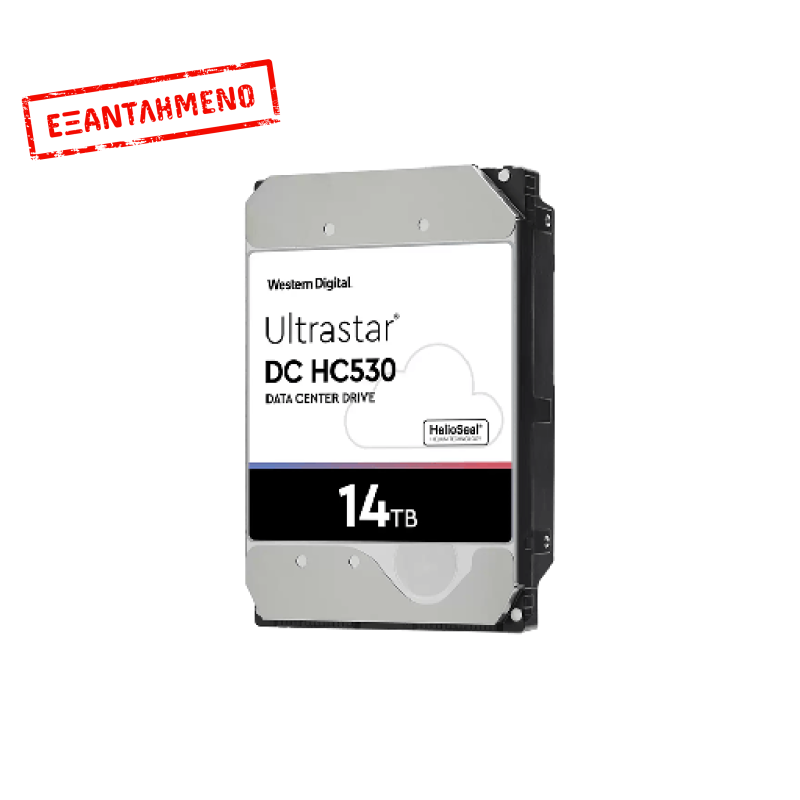 Western Digital Ultrastar DC HC530 14TB HDD
