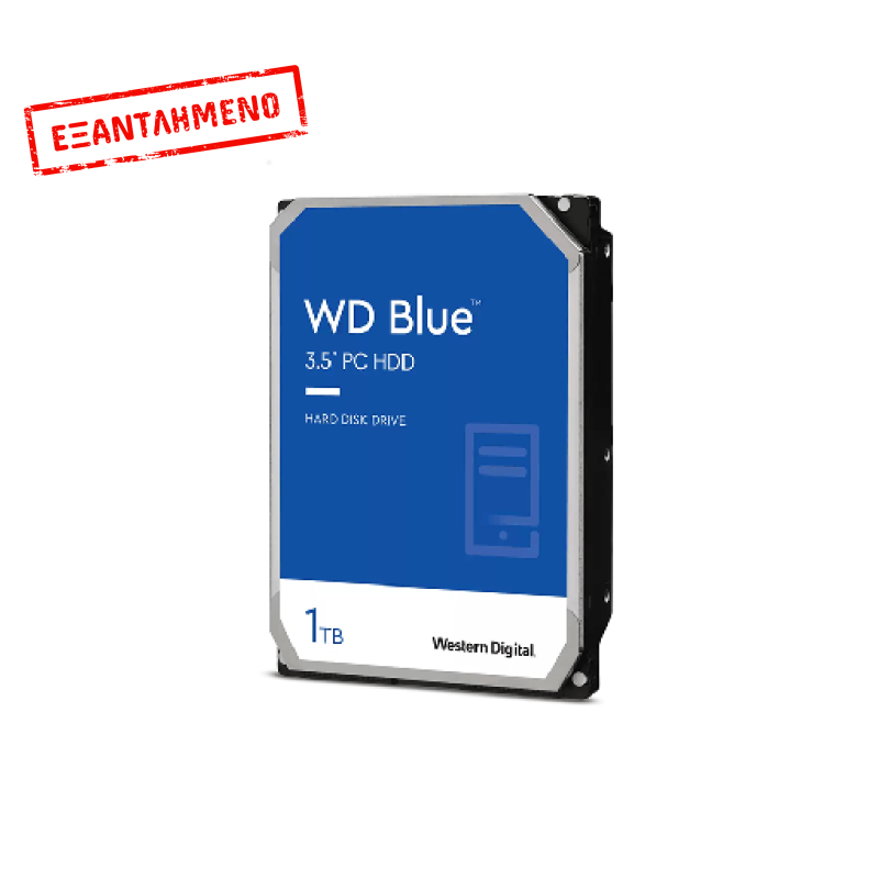 Western Digital Blue 1TB HDD