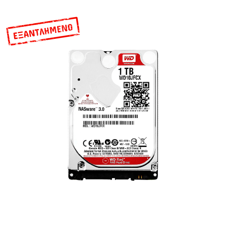 Western Digital Red 1TB HDD