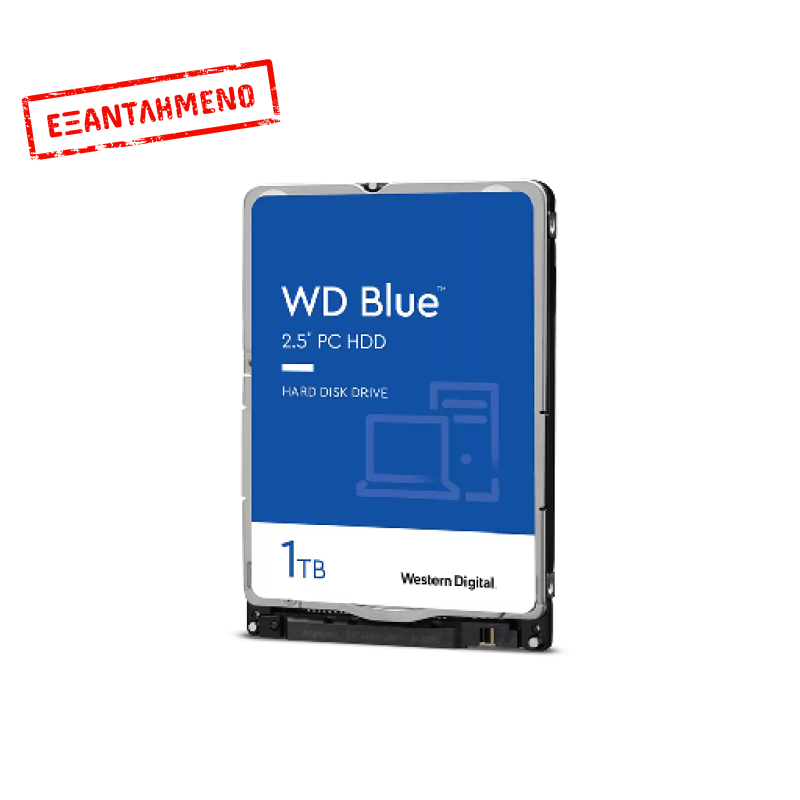 Western Digital Blue 1TB HDD