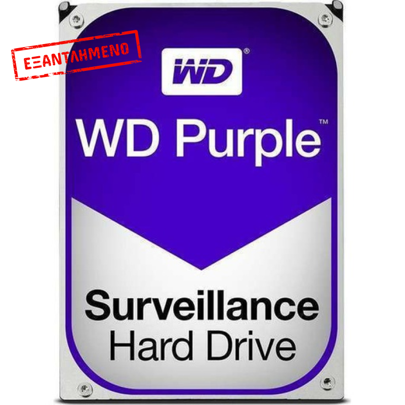 Western Digital Purple 1TB HDD