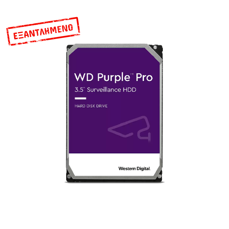Western Digital Purple Pro Surveillance 14TB HDD