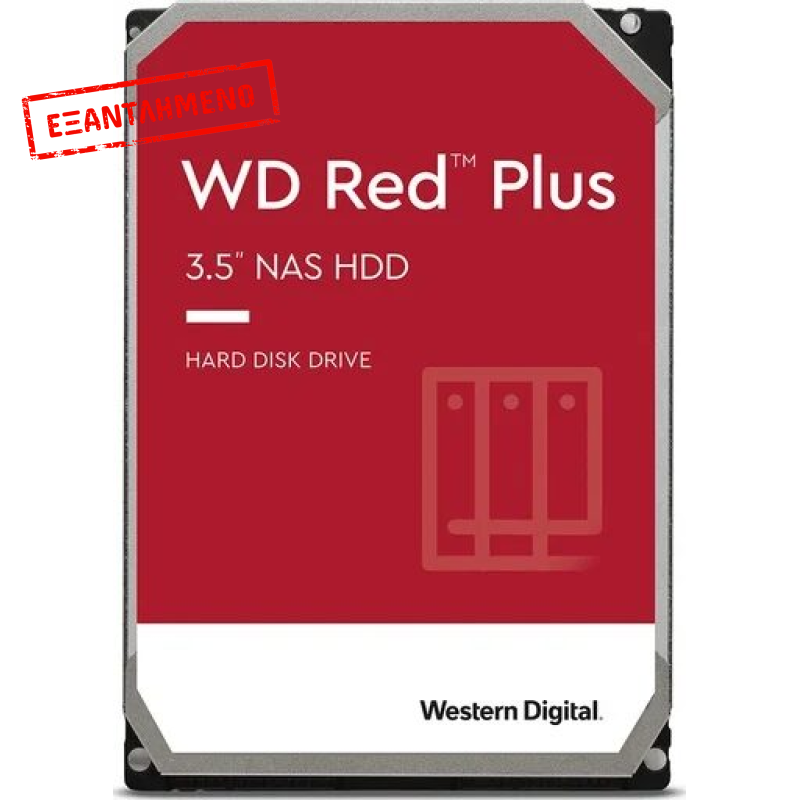 Western Digital Red Plus 3TB HDD