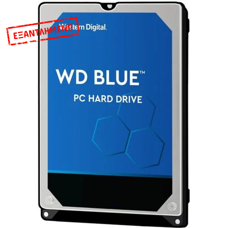 Western Digital Blue 4TB HDD