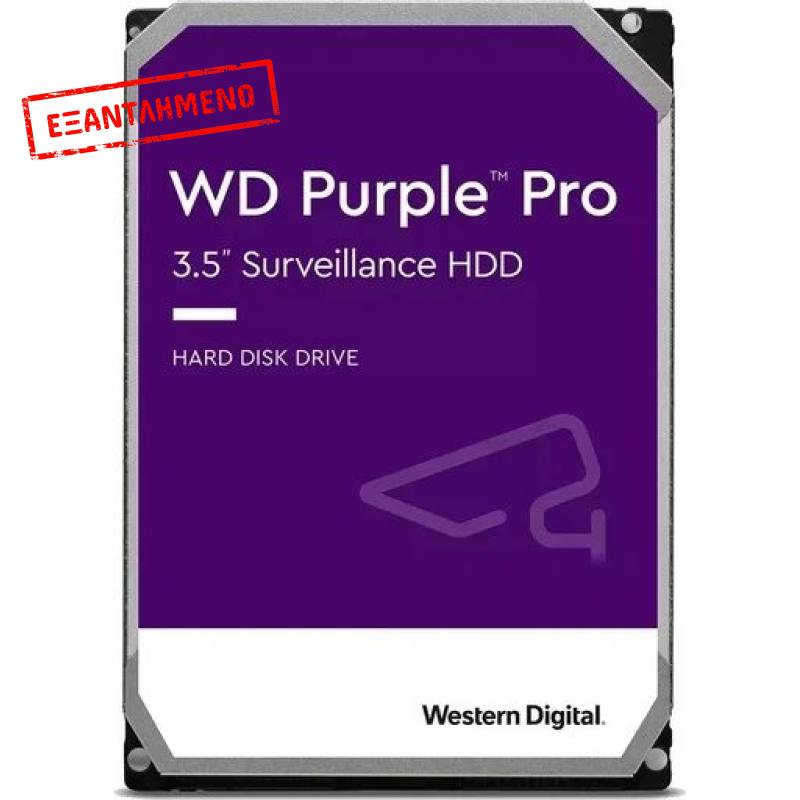 Western Digital Purple 4TB HDD