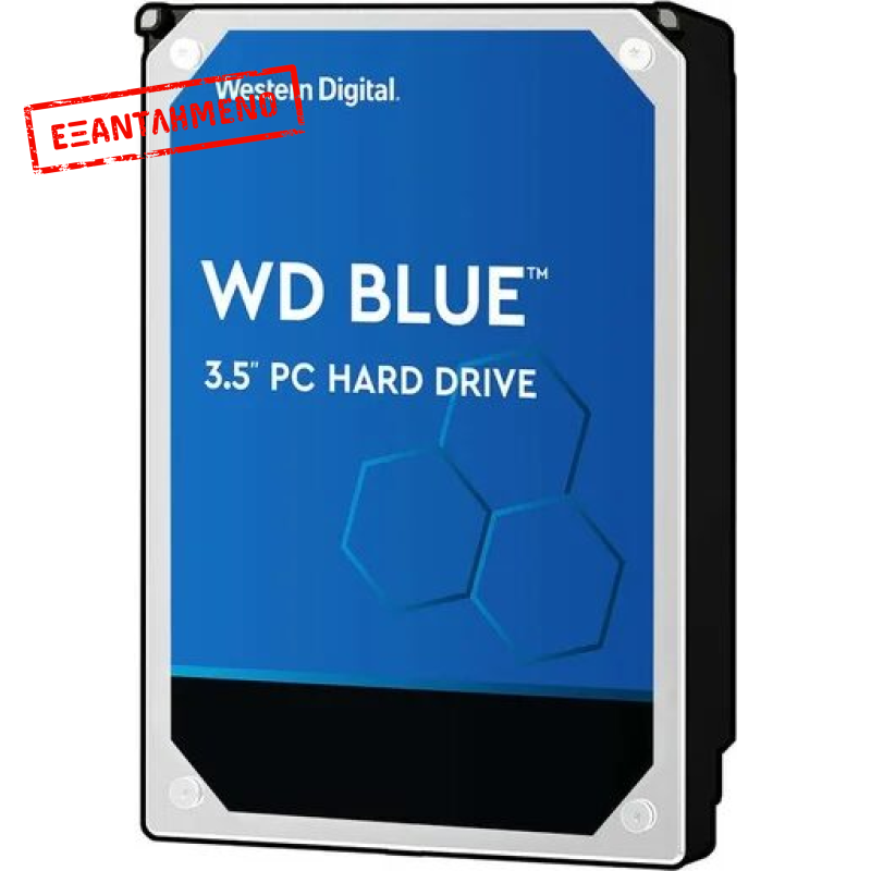 Western Digital Blue 6TB HDD