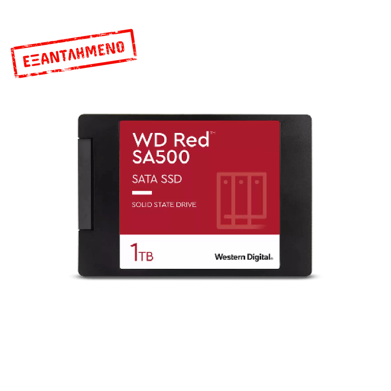 Western Digital SA500 SSD 1TB 2.5'' SATA III